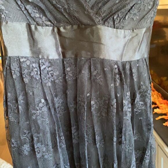 Necessary Objects XS lace black dress - Picture 4 of 7